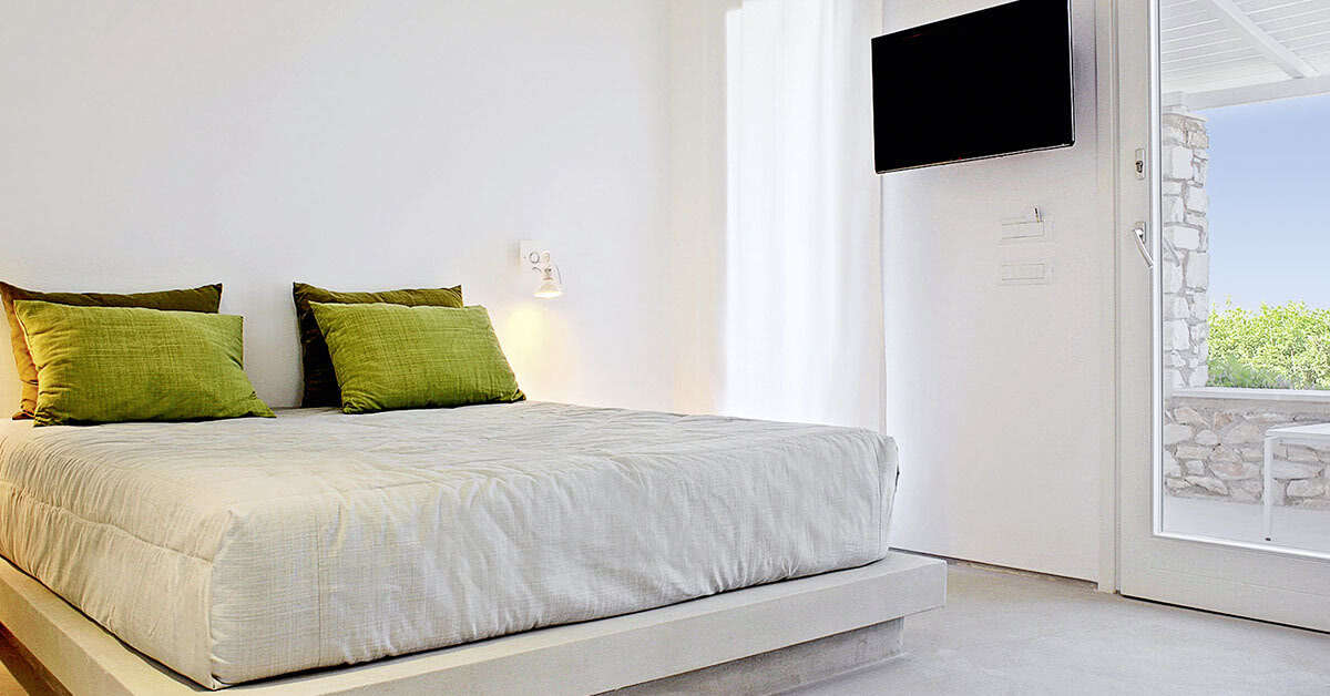 Een foto van Paros Agnanti Hotel