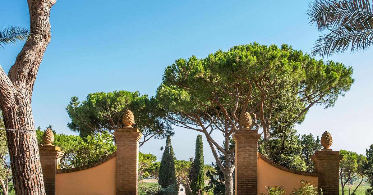 Een foto van L'Andana Tenuta La Badiola