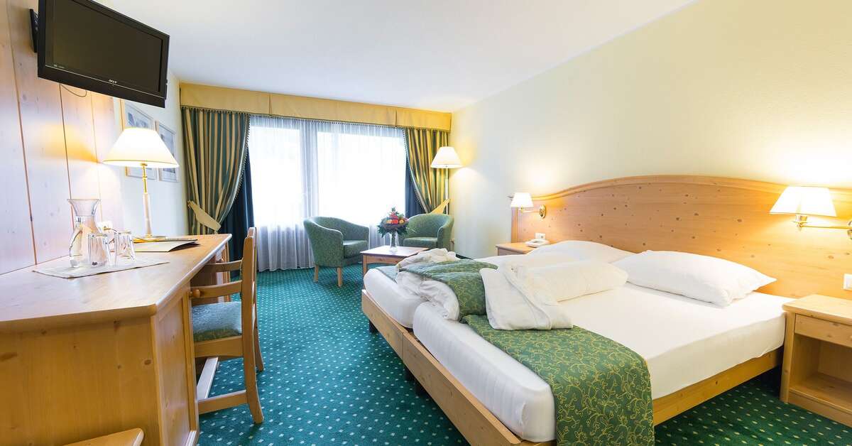 Ein Foto Hotel Alpenhof St. Jakob