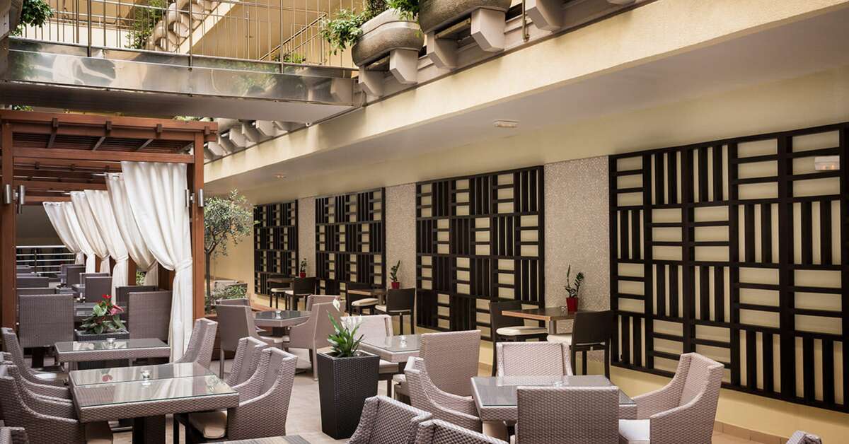 Een foto van de faciliteiten bij Valamar Atrium Baska Residence
