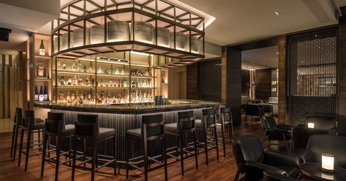 Een foto van de faciliteiten bij Amara Hotel