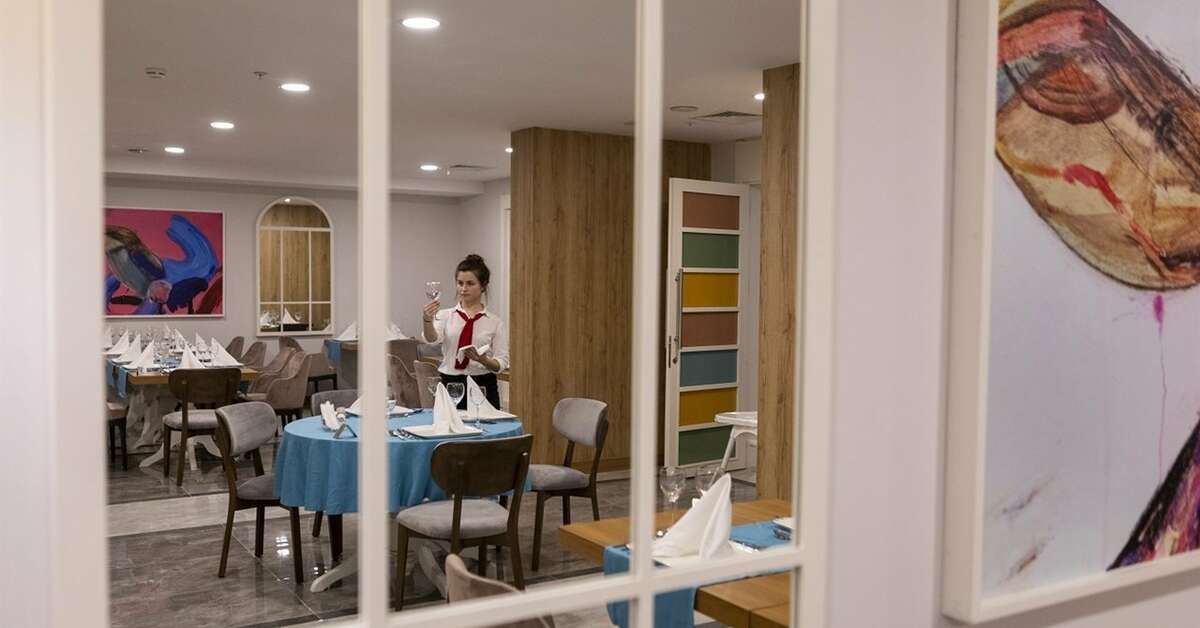 Een foto van de faciliteiten bij Narcia Resort Side