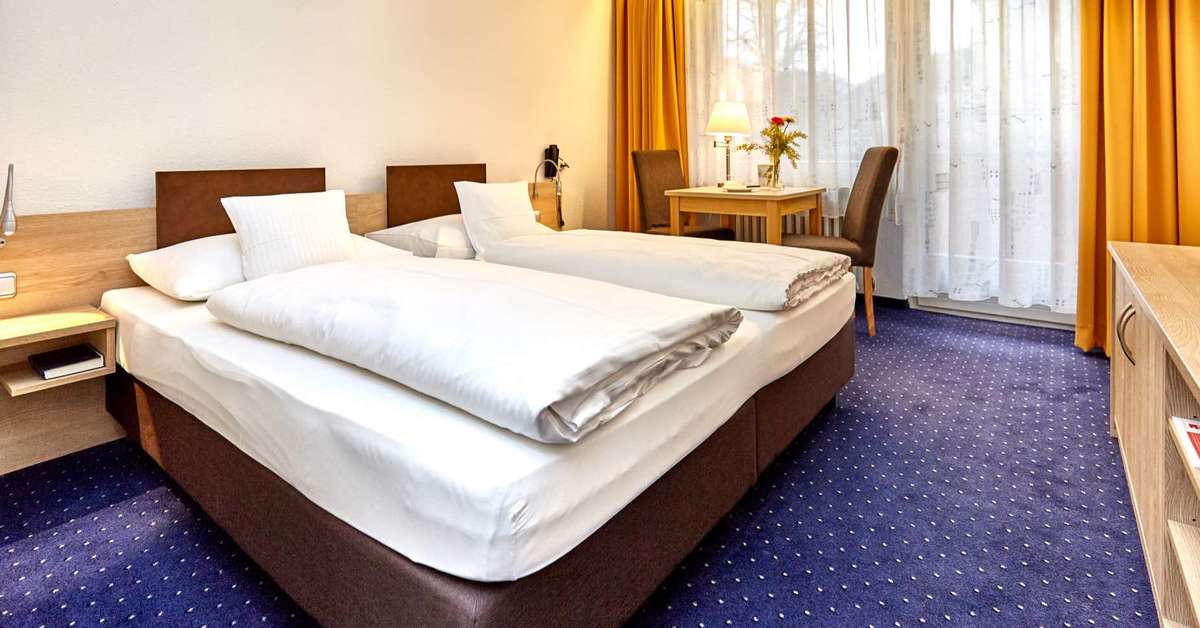 Een foto van Hotel Bayern Vital