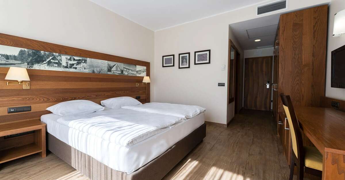 Een foto van Hotel Arena