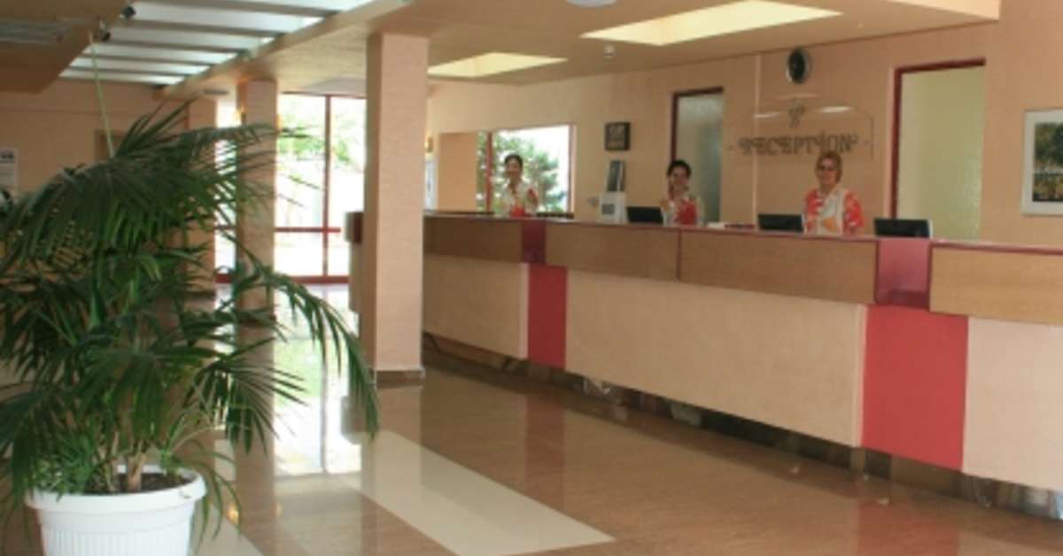 Een foto van Hotel Longosa