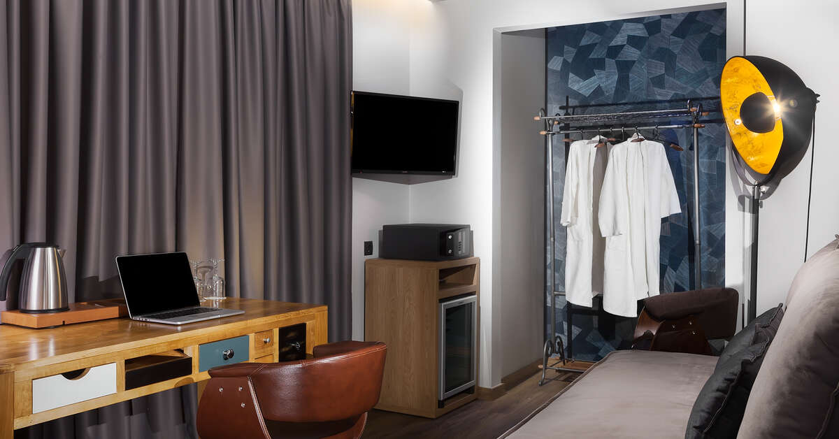 Een foto van 360 Degrees Pop Art Hotel