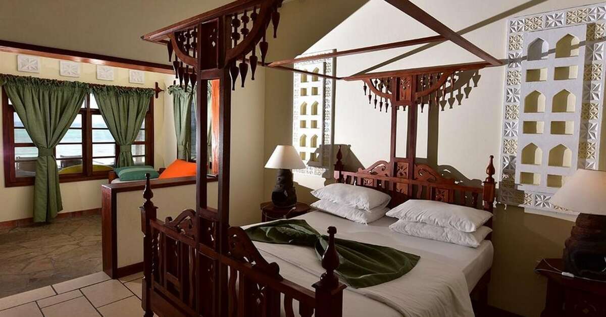 Een foto van Kilifi Bay Beach Resort