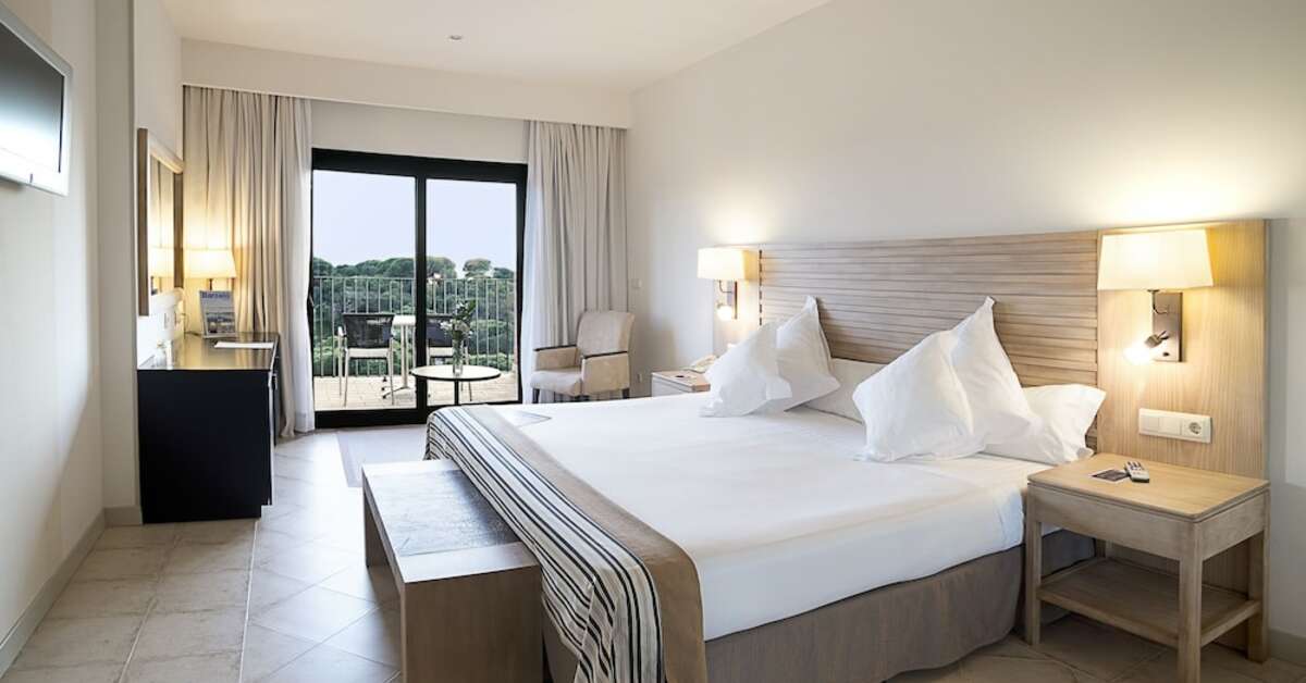 Een foto van Barcelo Punta Umbria Beach Resort