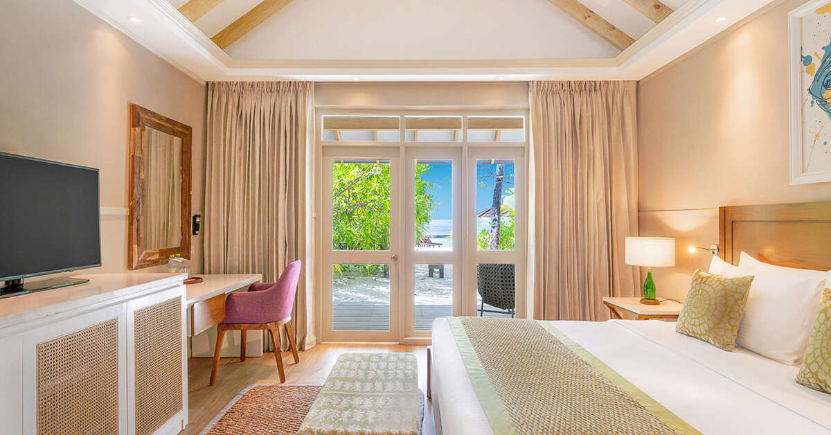 Een foto van Ellaidhoo Maldives by Cinnamon