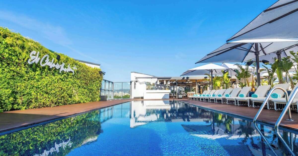 Een foto van Sofitel Barcelona Skipper
