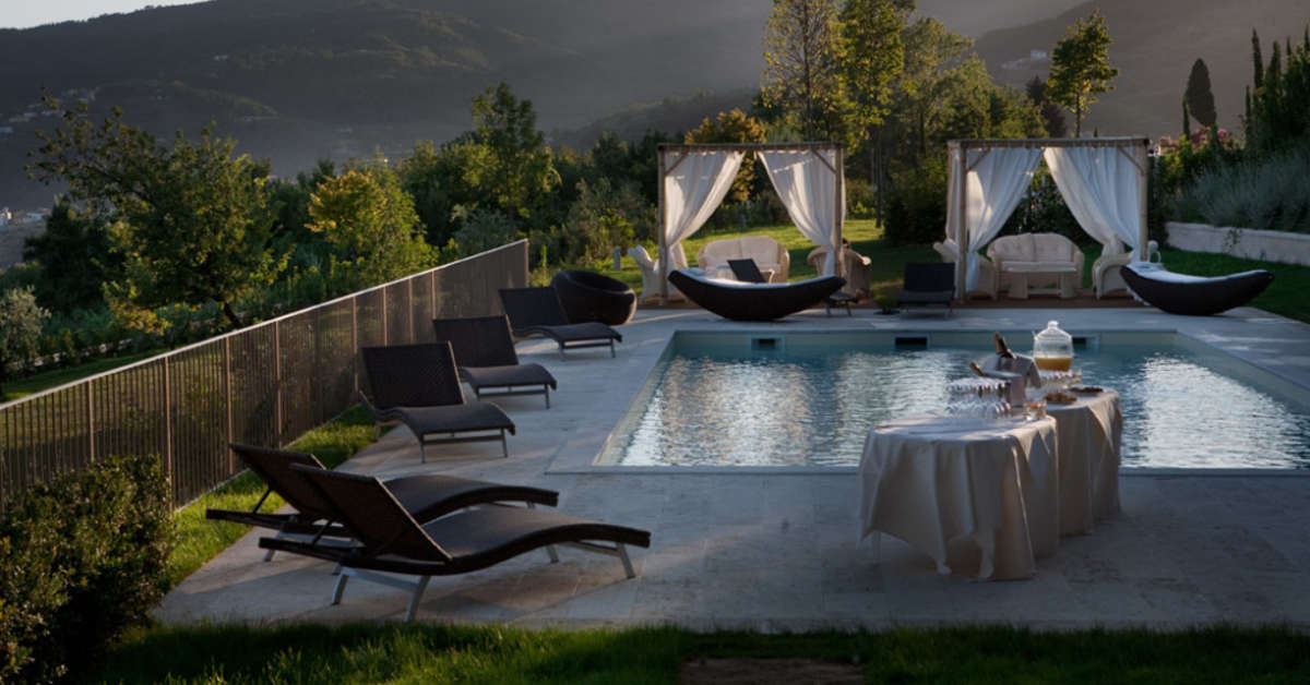 Een foto van Hotel Villa Giorgia
