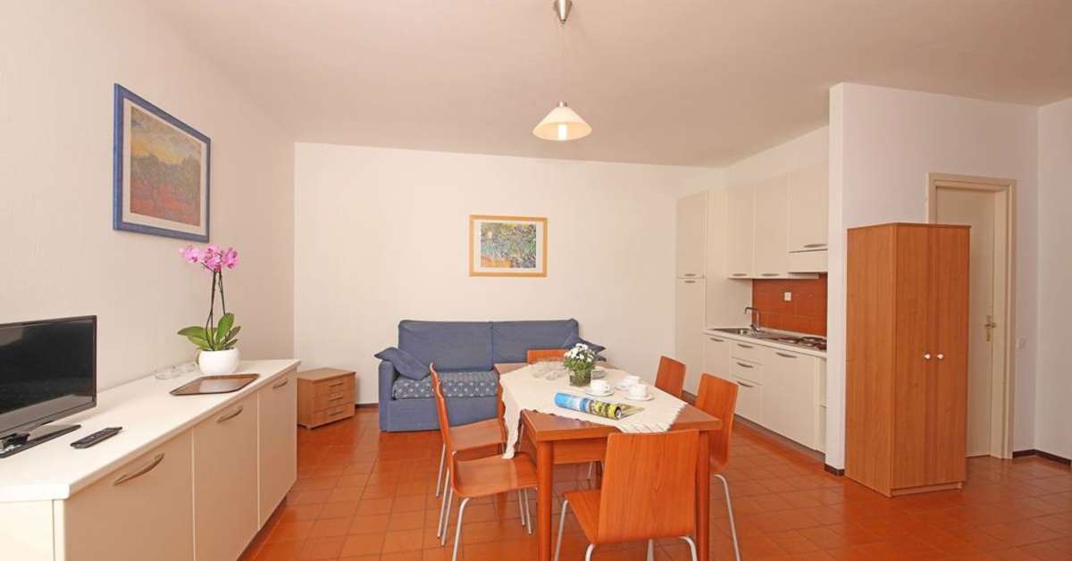 Een foto van Appartementen Pratone