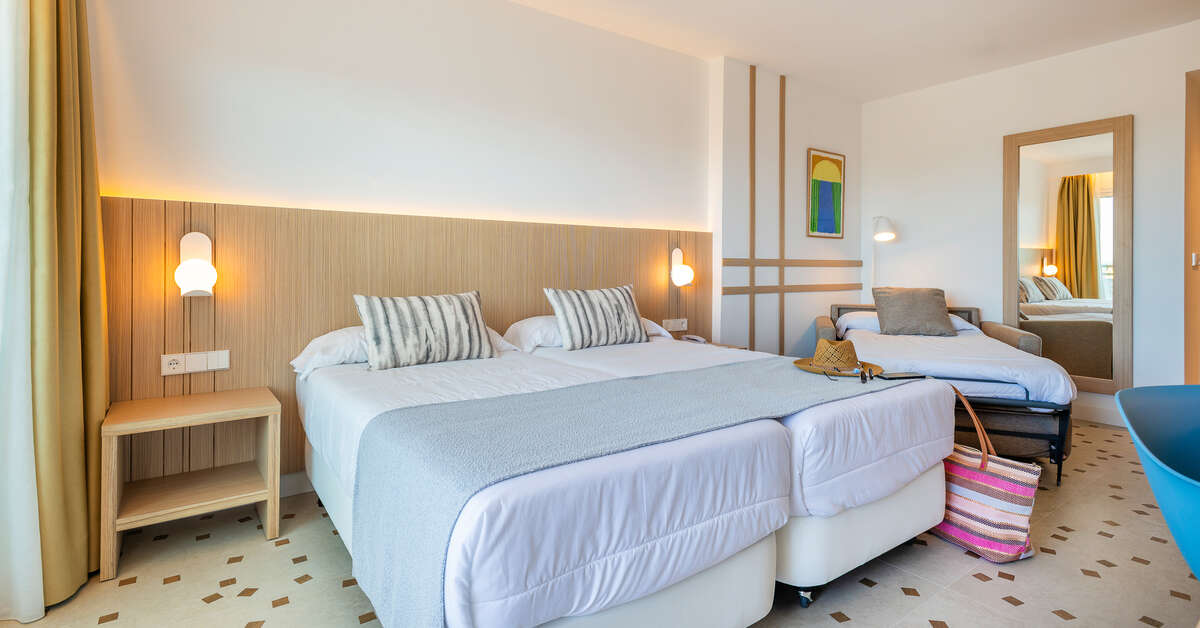 Een foto van Sol De Alcudia Appartementen