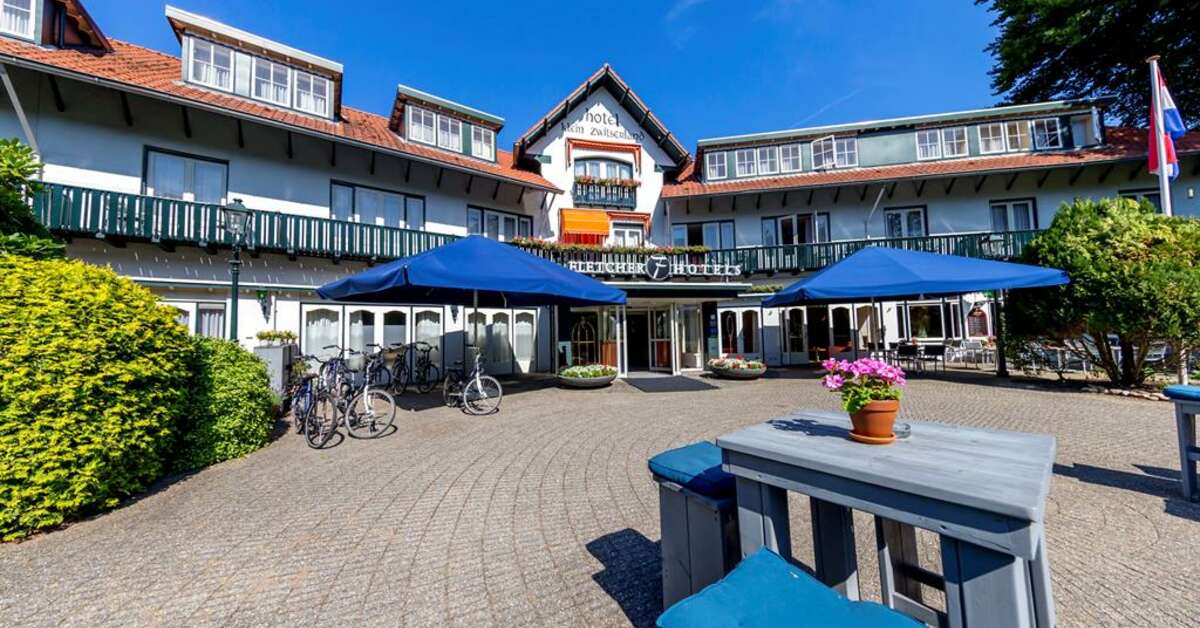 Een foto van Fletcher Hotel-Restaurant Klein Zwitserland