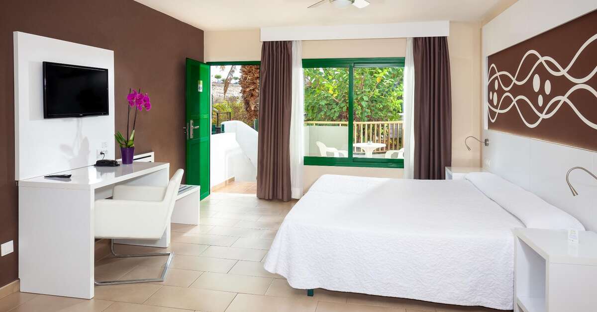 Ein Foto Apartments Playa Olid