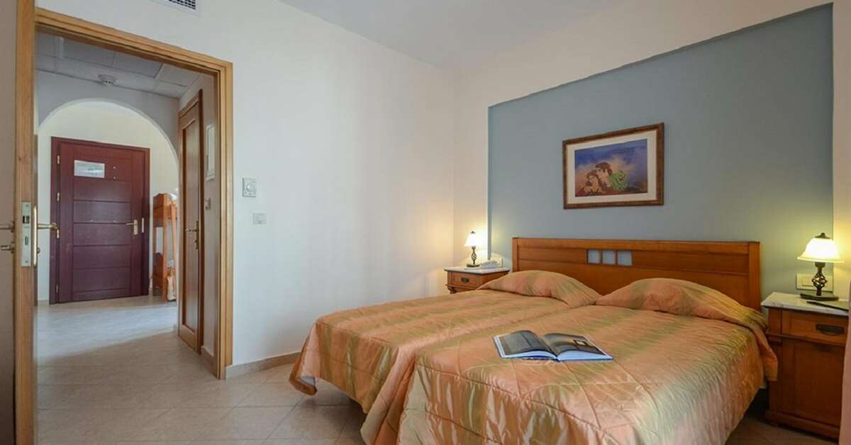 Een foto van Naxos Resort Beach Hotel