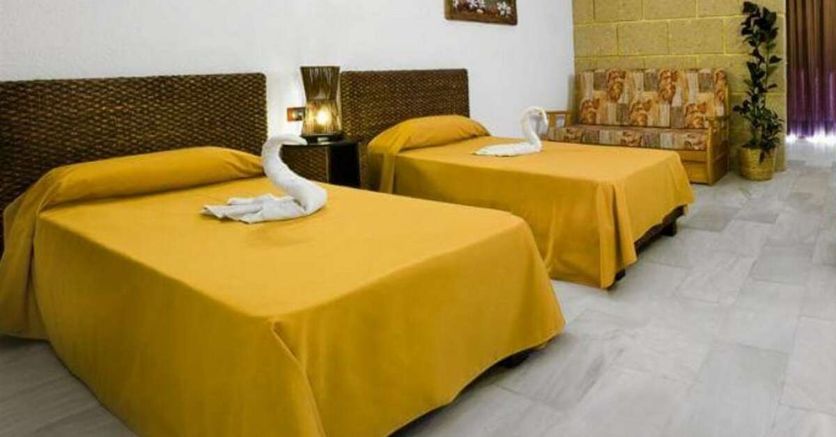 Een foto van Las Piramides Resort