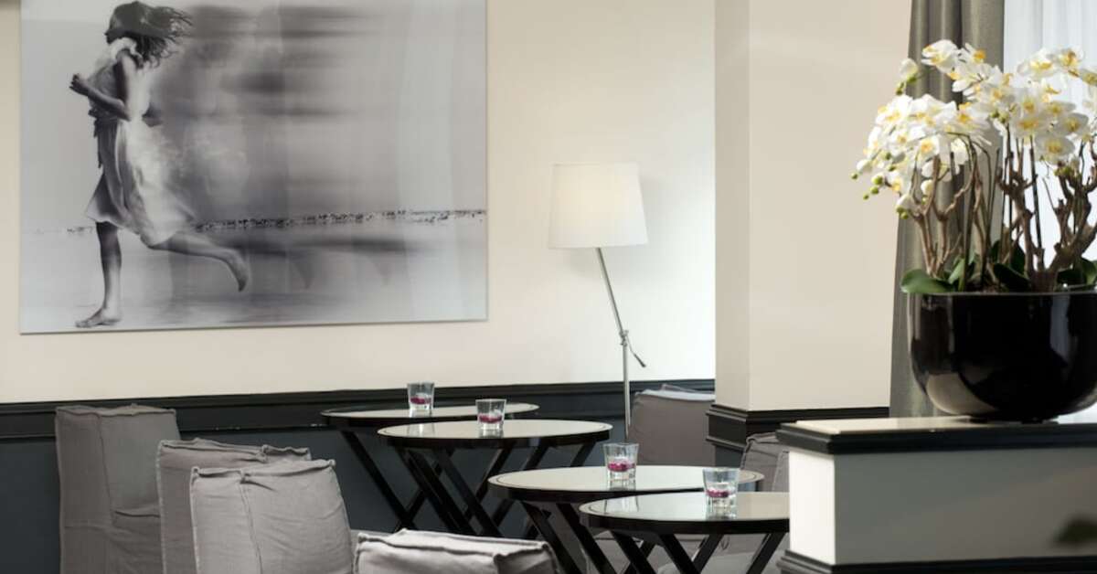 Ein Foto Park Hotel Hamburg Arena