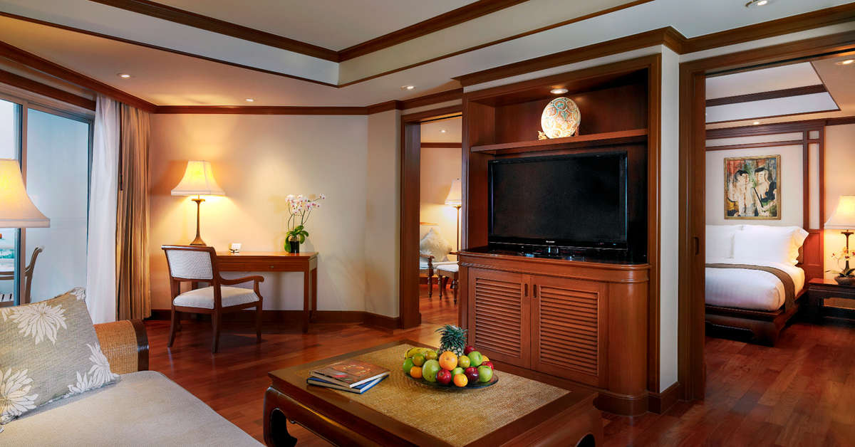 Ein Foto Avani Pattaya Resort & Spa
