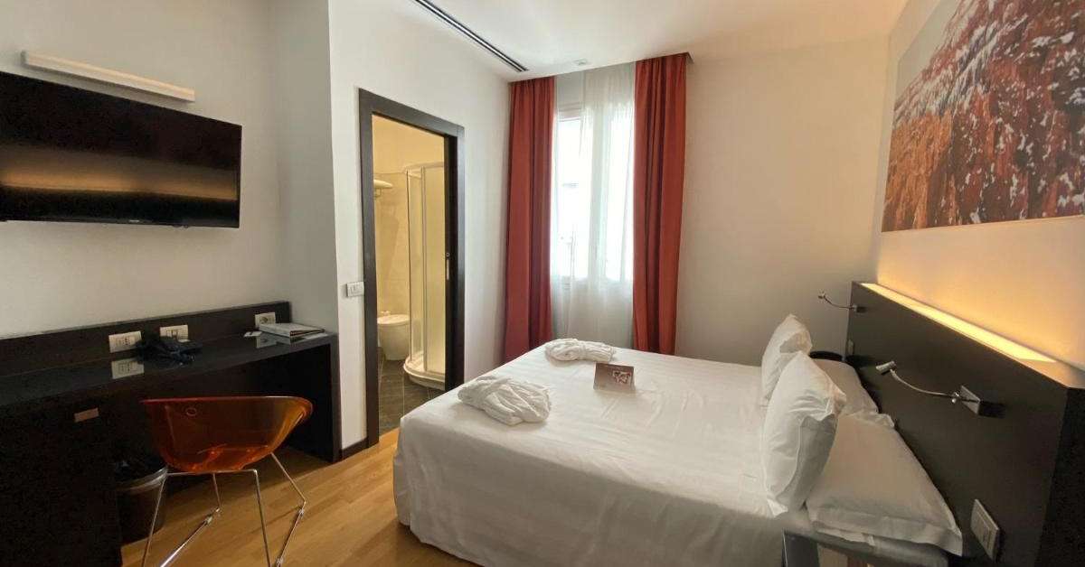Een foto van Hotel Card International