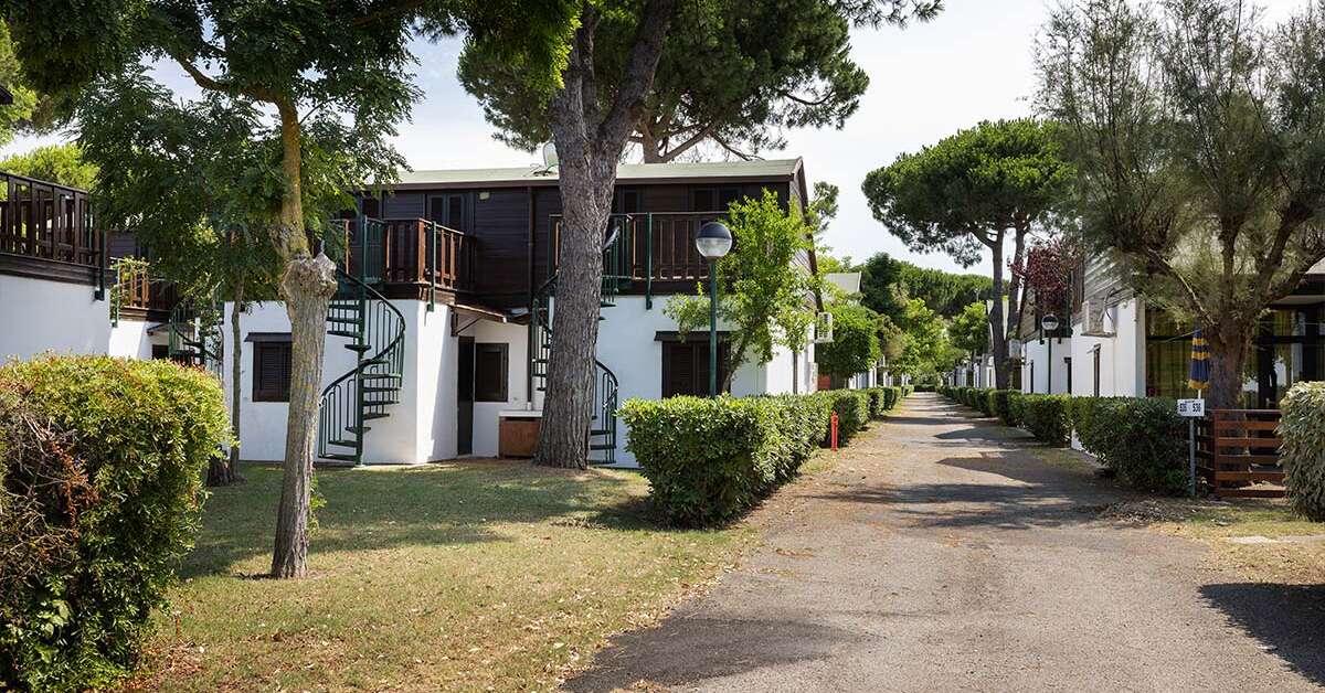 Een foto van Residence Mare Pineta