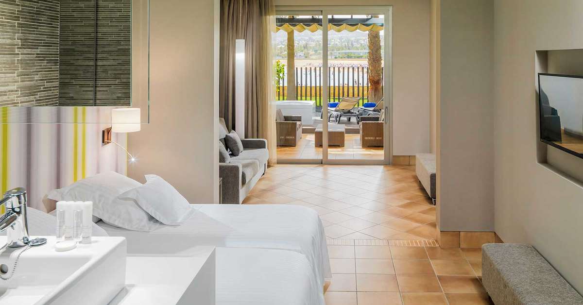 Een foto van Barcelo Tenerife Royal Level