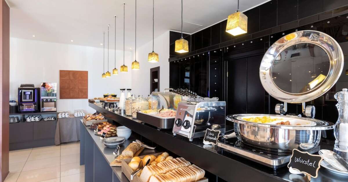 Een foto van B&B Hotel Sassuolo