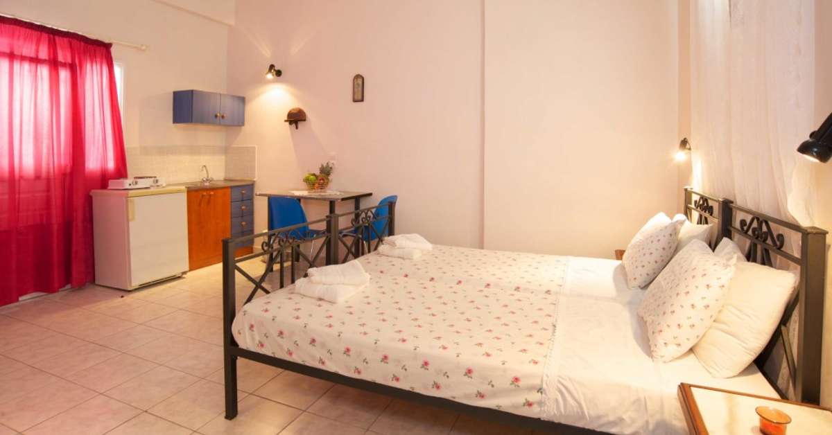 Een foto van Nostos Studios & Appartementen