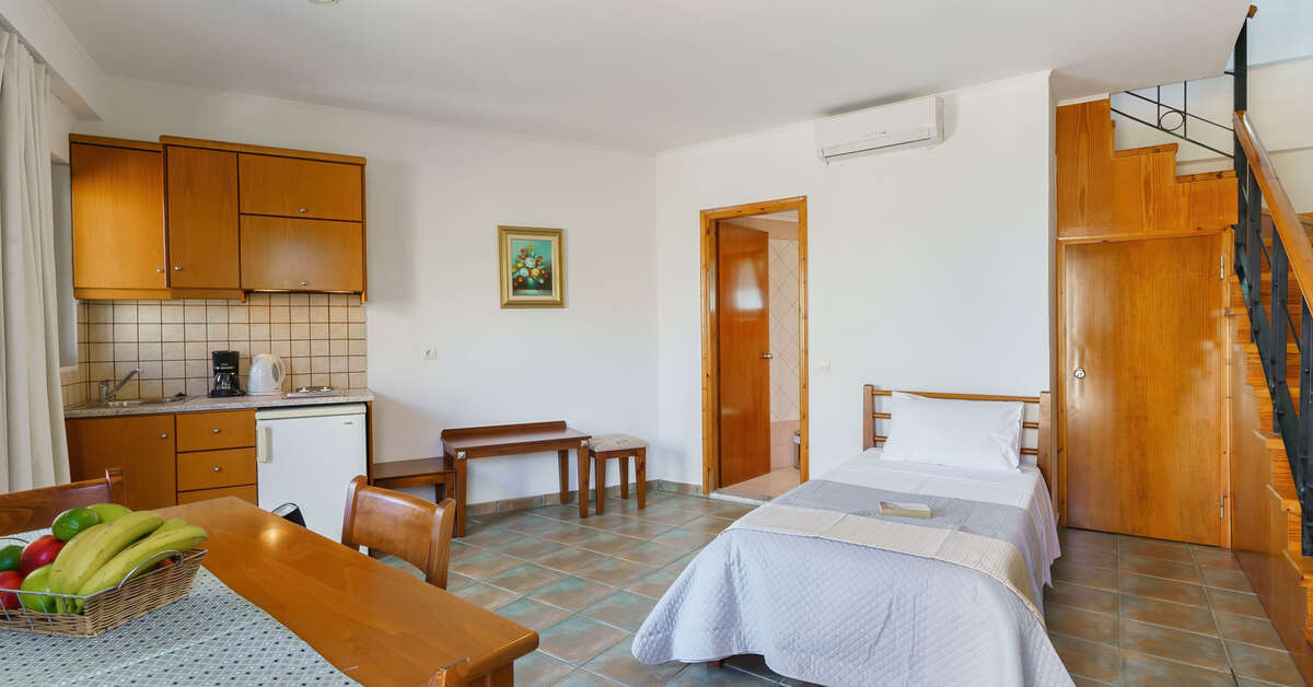 Een foto van Sunrise Suites