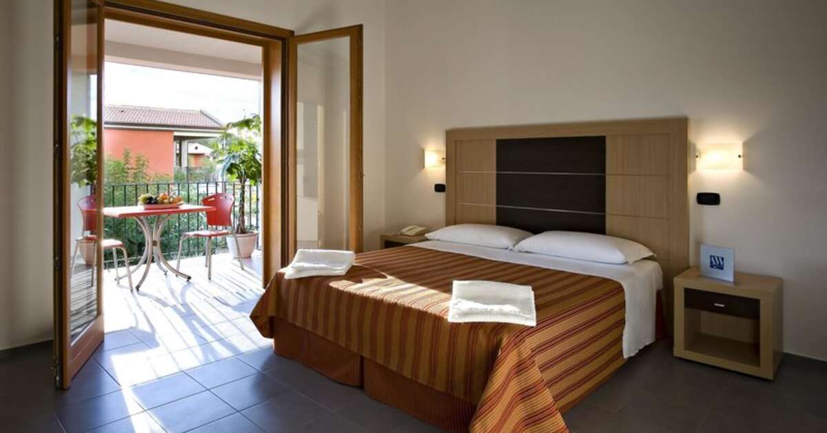 Een foto van VOI Baia di Tindari Resort