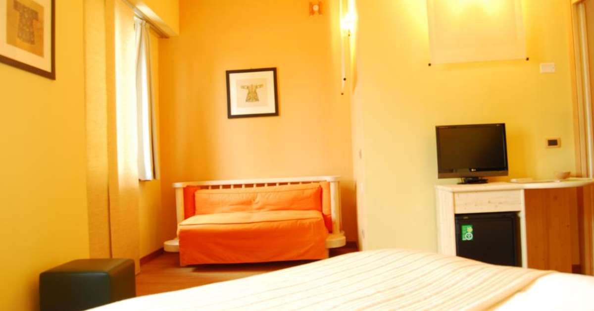 Een foto van Eco Hotel Milano