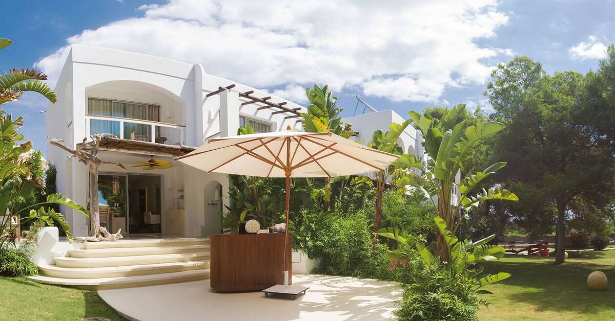 Een foto van Destino Pacha Ibiza Resort