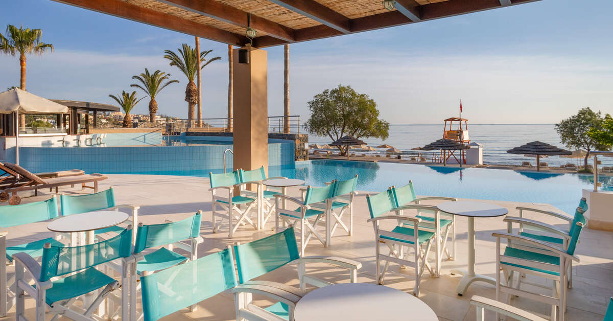Een foto van Blue Sea Beach