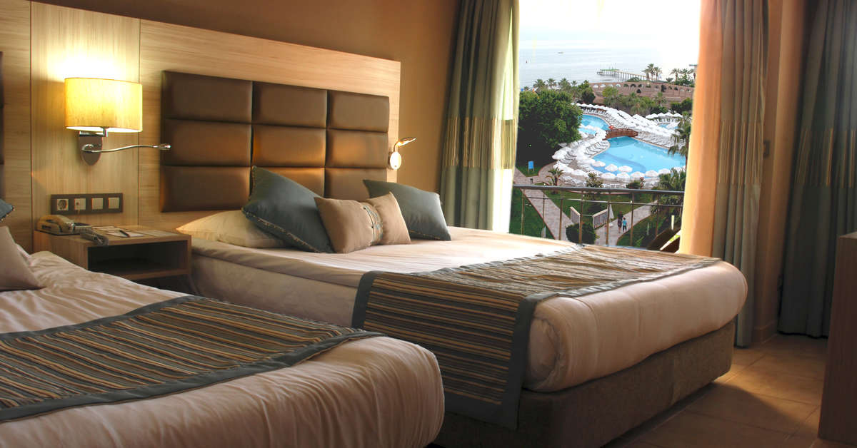 Een foto van Palmeras Beach Hotel