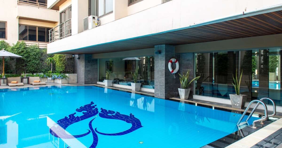 Een foto van Mida Don Mueang Airport Hotel Bangkok