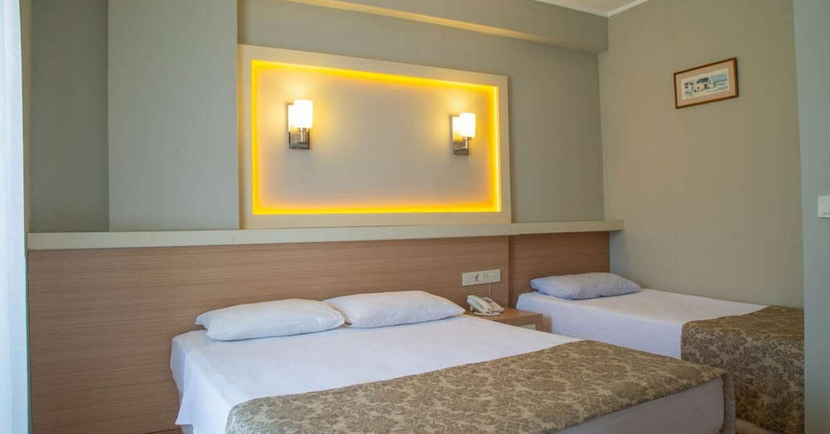 Een foto van Sun City Appartementen