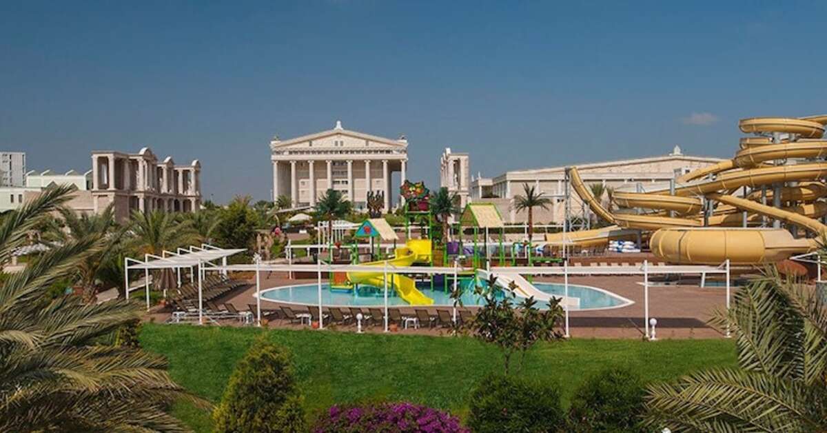 Een foto van Kaya Artemis Resort & Casino