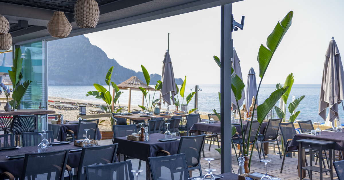 Een foto van Royalisa Palmiye Beach Hotel
