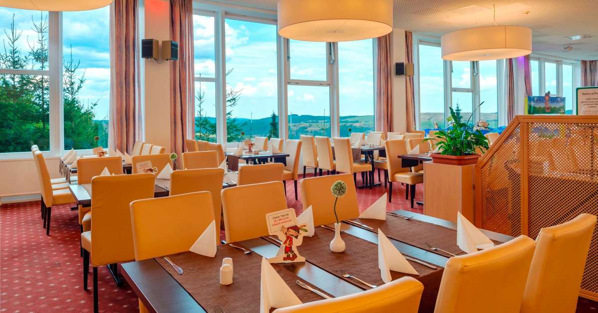 Een foto van Ahorn Hotel Am Fichtelberg