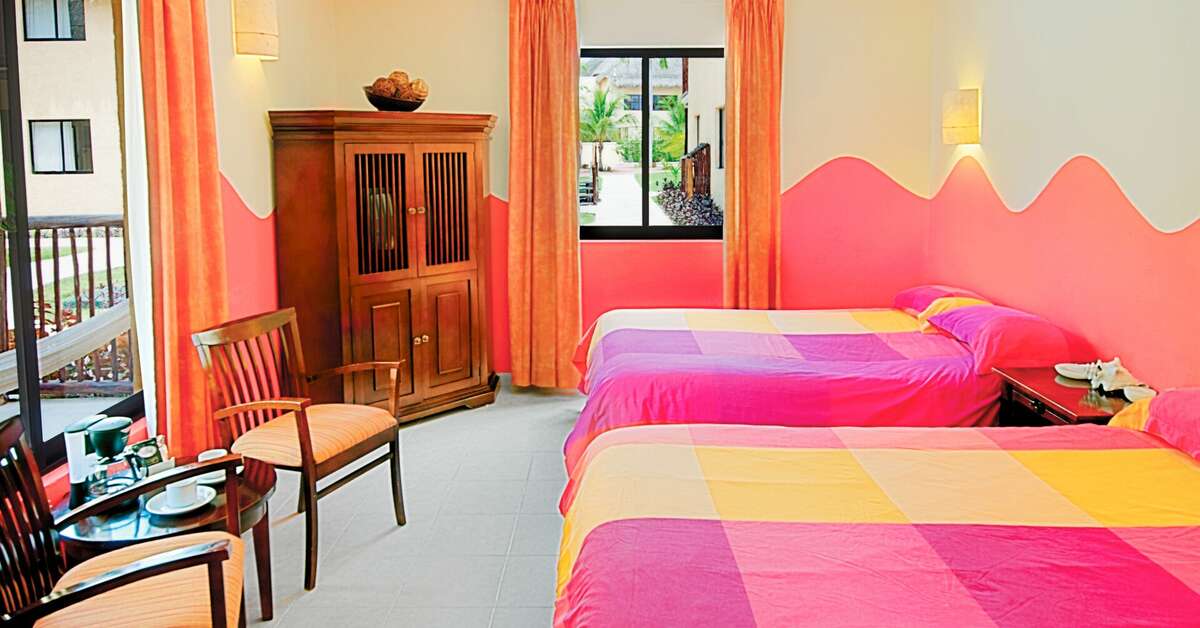 Ein Foto Allegro Cozumel