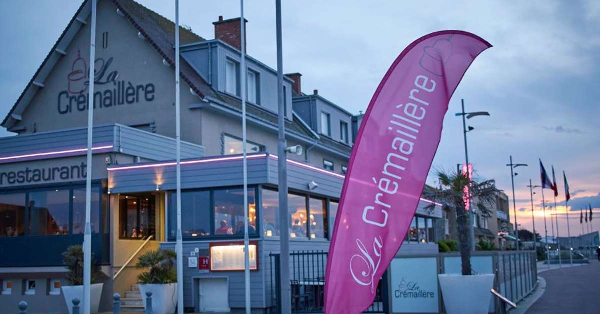 Een foto van La Cremaillere Hotel