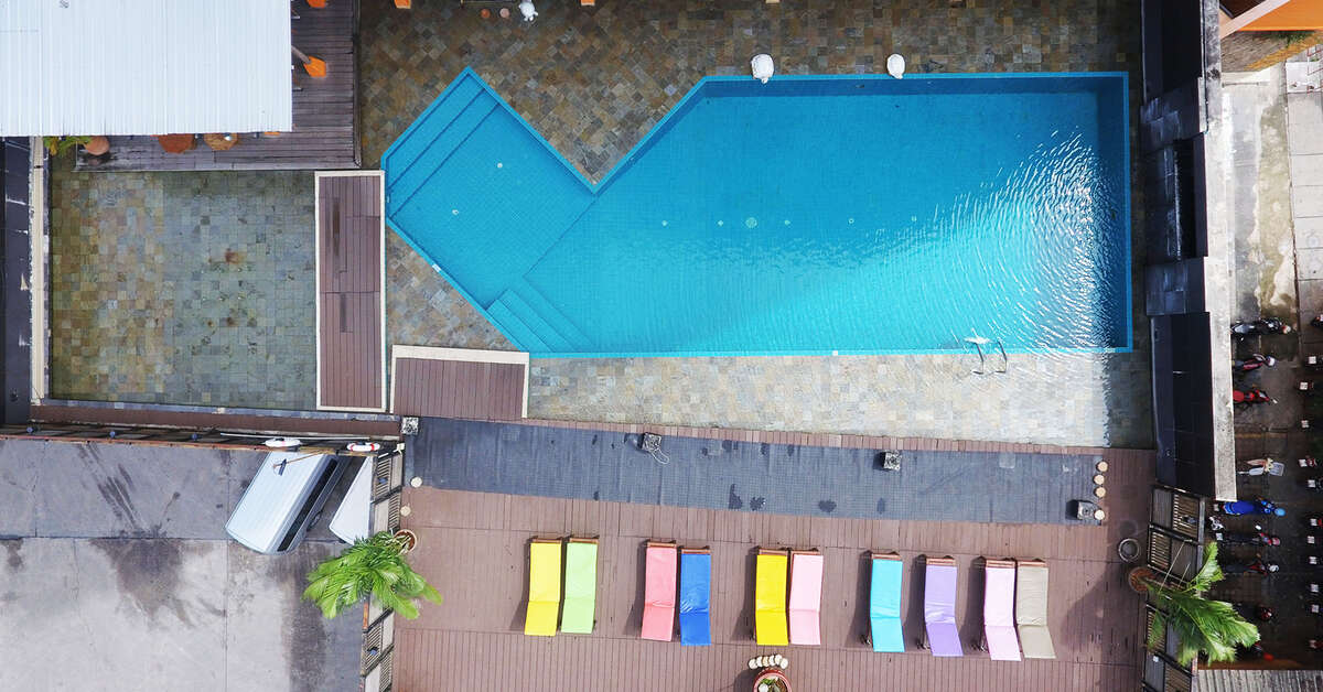 Een foto van The Seasons Pattaya