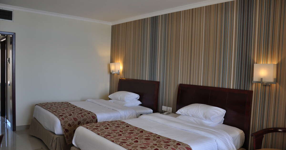 Ein Foto Marina Sharm Hotel 