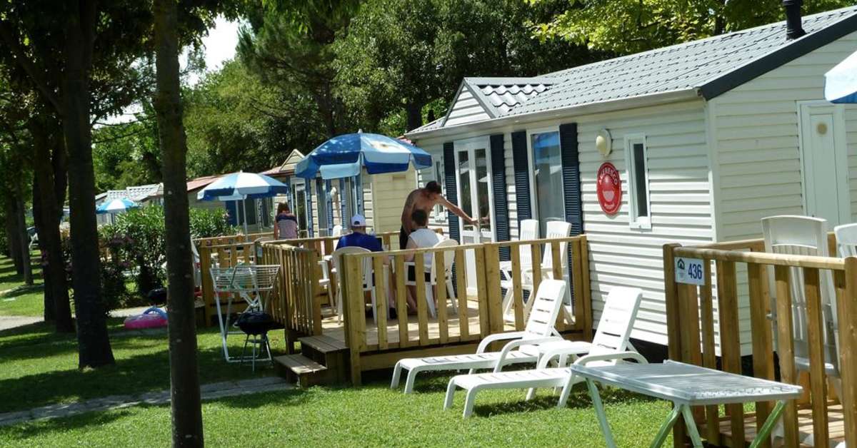 Een foto van Del Garda Village & Camping