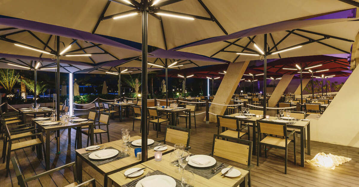 Ein Foto von den Einrichtungen im Dreams Lanzarote Playa Dorada Resort & Spa