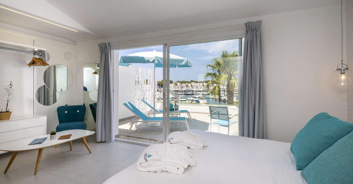Een foto van Lago Resort Menorca - Casas del Lago