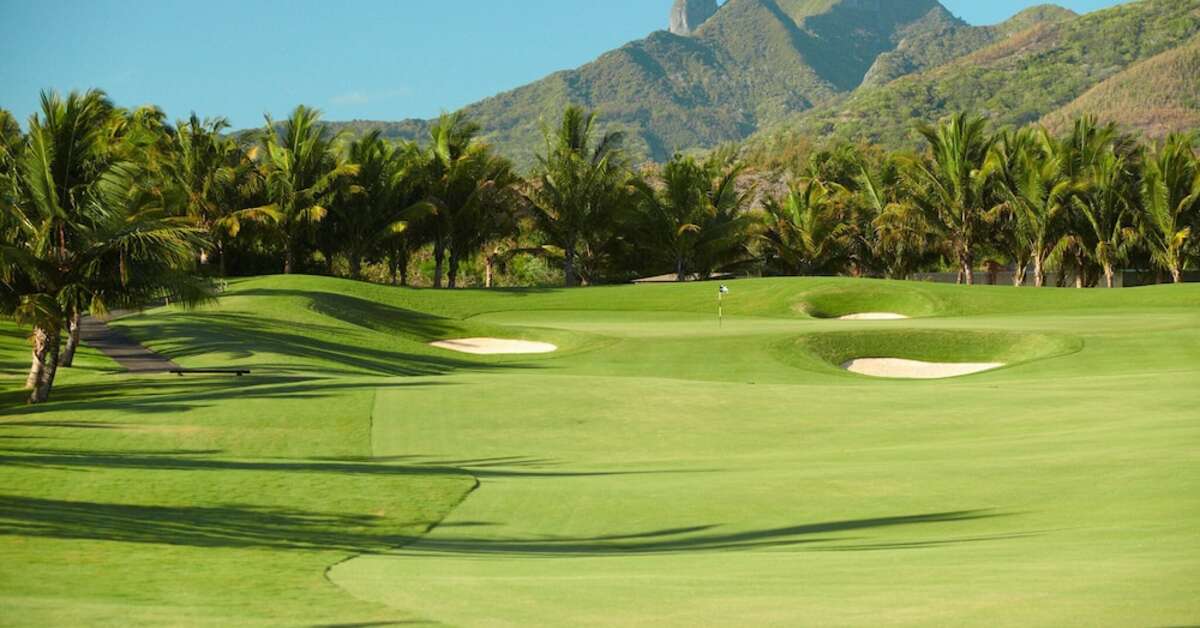Een foto van Four Seasons Mauritius at Anahita
