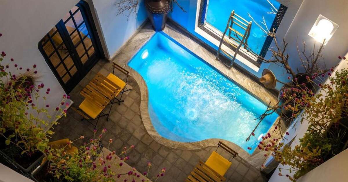 Een foto van Riad Come & Va
