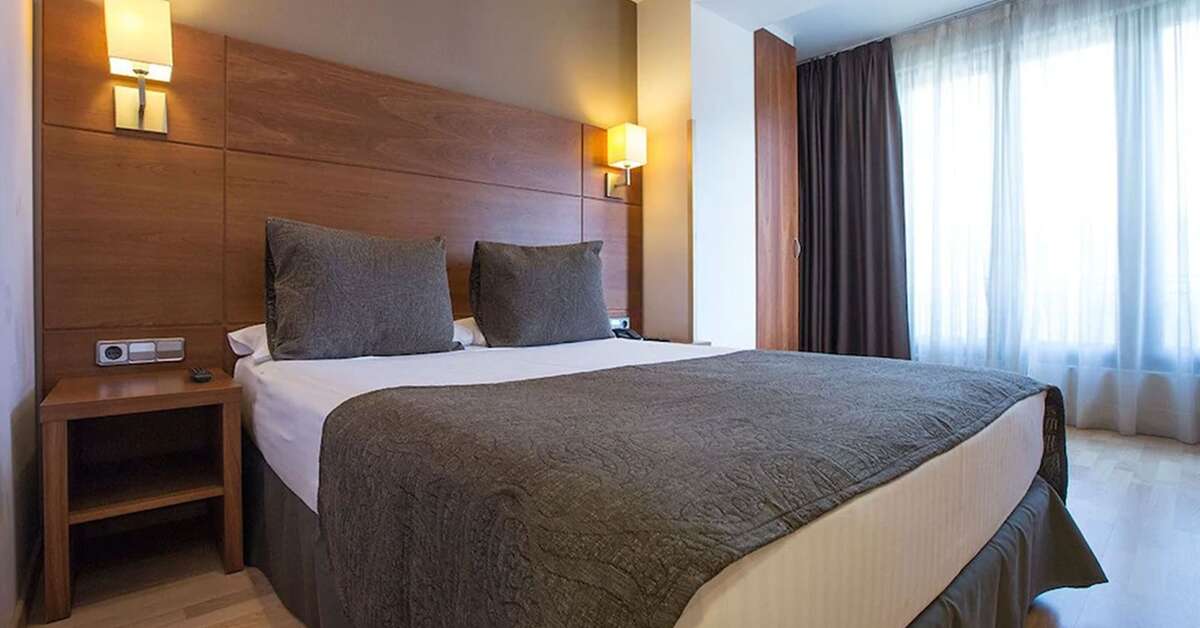Ein Foto Hotel Via Augusta