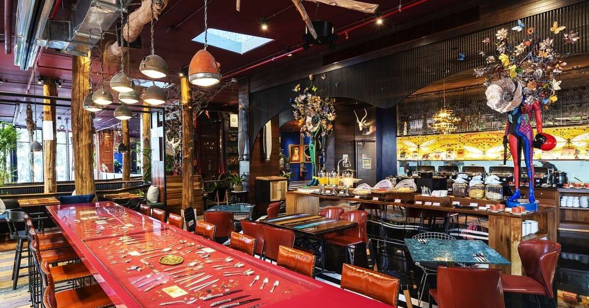 Een foto van MeStyle Museum Hotel